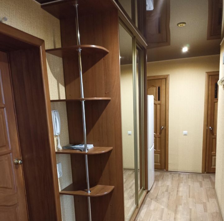квартира г Ульяновск р-н Засвияжский ул Пушкарева 72 фото 5