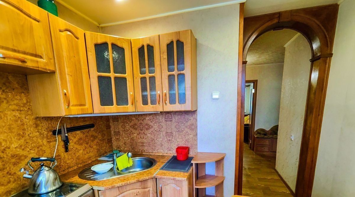 квартира г Переславль-Залесский ул Менделеева 30 фото 7