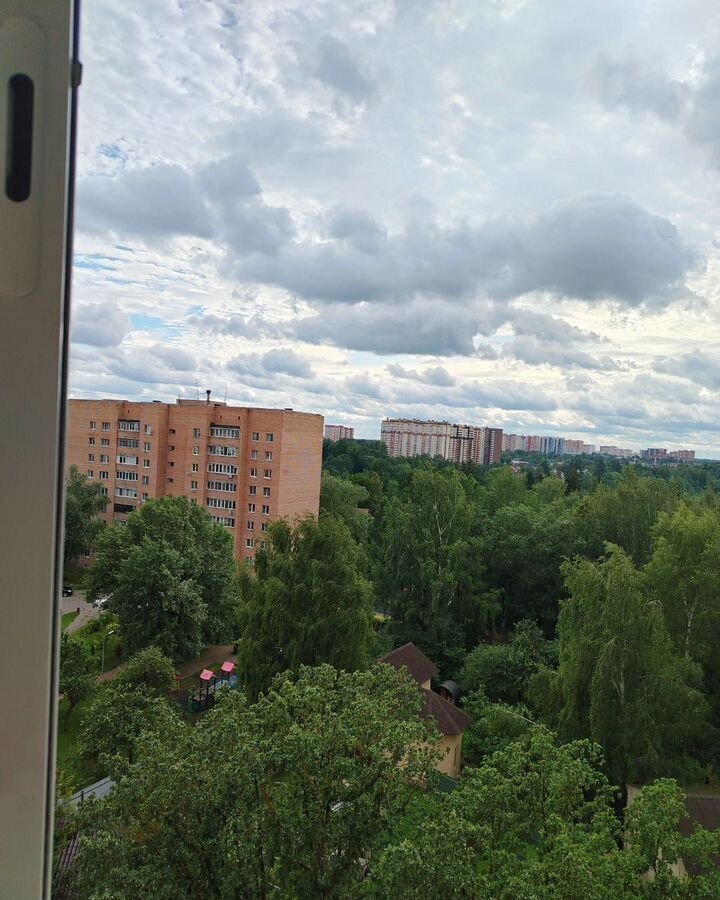 квартира г Химки мкр Подрезково Подрезково, 1-я Лесная ул., 8 фото 1