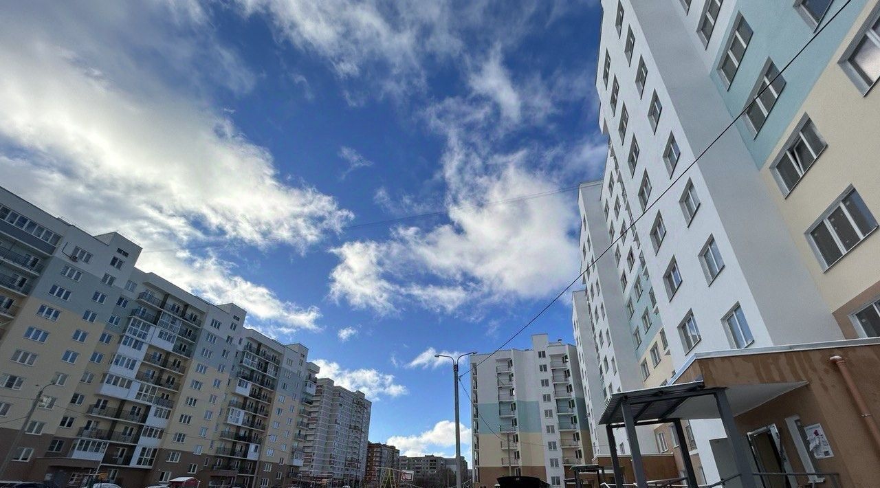квартира г Ярославль р-н Дзержинский ул Брагинская 18к/2 фото 5