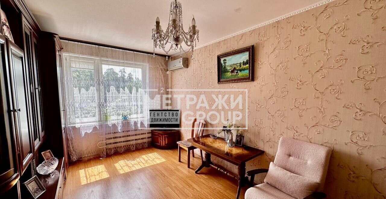 квартира г Ивантеевка проезд Центральный 18 г. о. Пушкинский фото 1