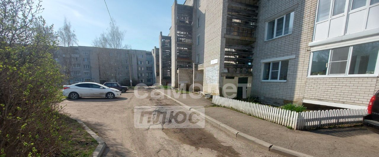 квартира г Переславль-Залесский ул Октябрьская 27 фото 34