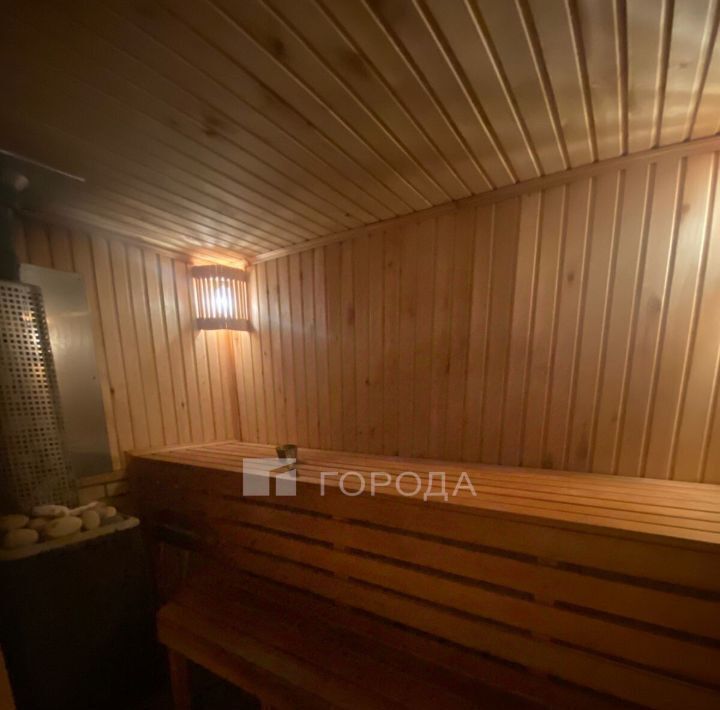 дом г Новосибирск р-н Первомайский снт Кедр 223/1 фото 17