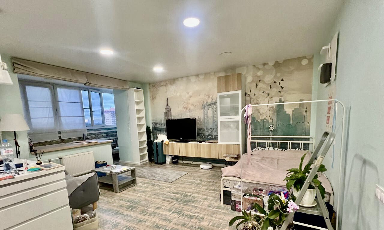 квартира г Долгопрудный Водники ул Московская 56/3 Новые Водники м-н фото 4