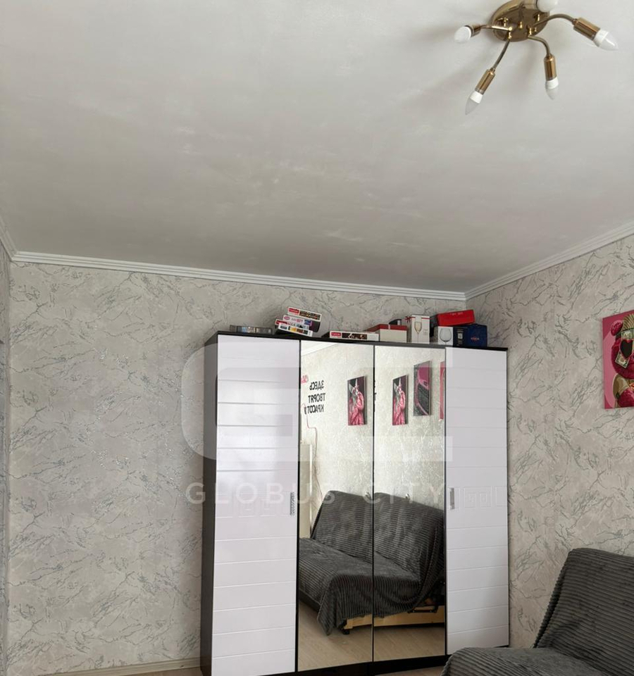 квартира г Брянск ул Брянского Фронта 28/1 5-й м-н фото 6