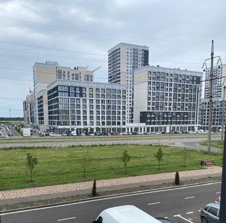квартира г Ставрополь р-н Промышленный пр-кт Российский 12к/3 фото 6