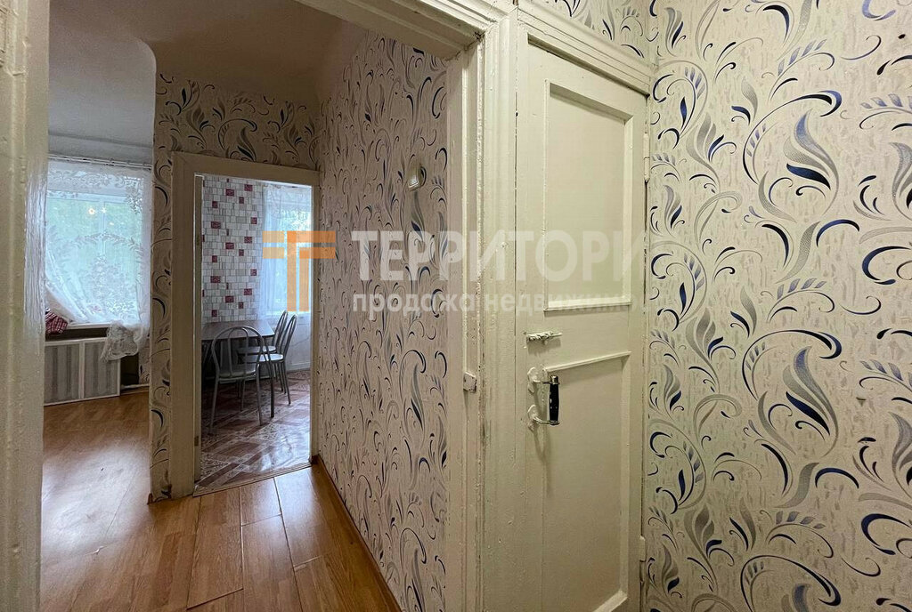 квартира г Краснокамск ул Чапаева 23 фото 15