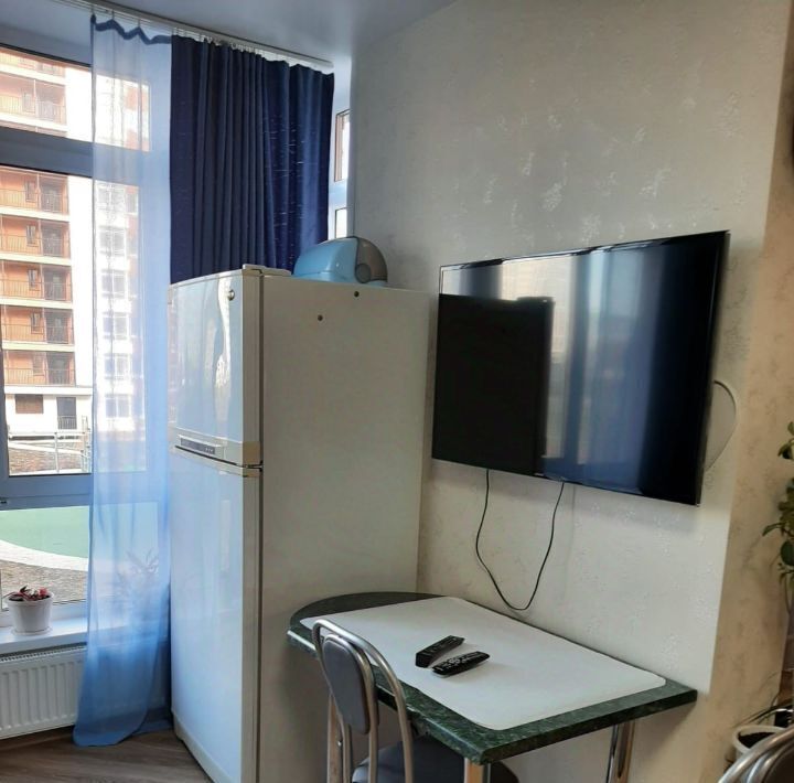 квартира г Кемерово р-н Центральный пр-кт Притомский 25к/3 фото 5