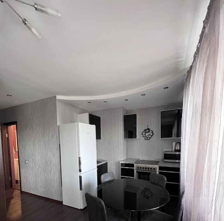 квартира г Кемерово р-н Ленинский пр-кт Октябрьский 105 фото 5