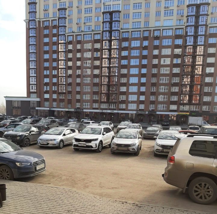 квартира г Кемерово р-н Центральный пр-кт Притомский 25к/3 фото 18