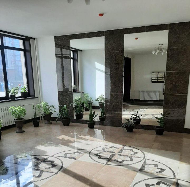квартира г Кемерово р-н Центральный пр-кт Притомский 25к/3 фото 20
