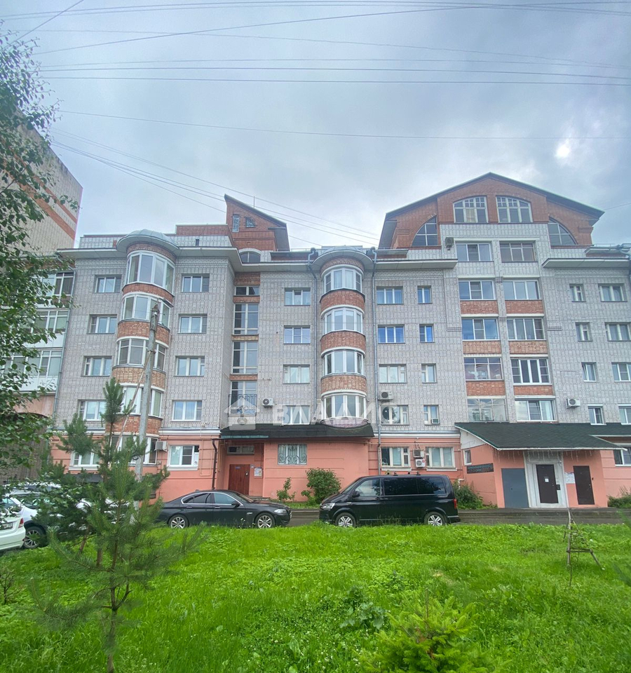 квартира г Вологда Верхний посад ул Чехова 13 фото 41