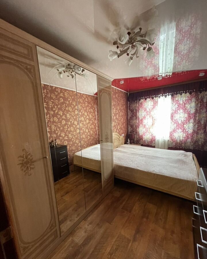 квартира г Белово Кемеровская обл. - Кузбасс, Городок, Гражданская ул., 14, Новый Городок фото 7