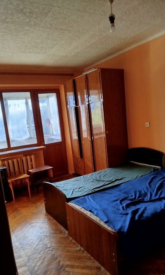 квартира р-н Тихорецкий г Тихорецк ул Меньшикова 60 Тихорецкое городское поселение фото 1