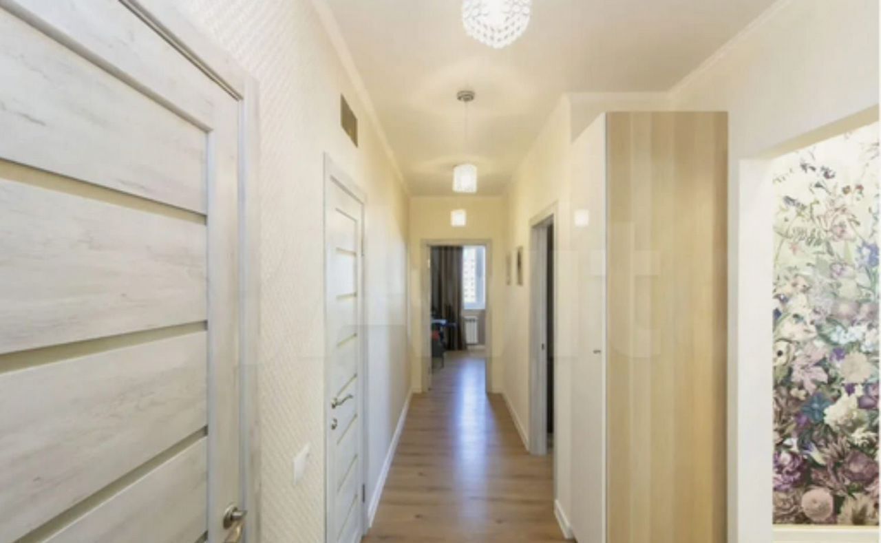 квартира г Тюмень р-н Центральный ул Мельникайте 36к/2 фото 4