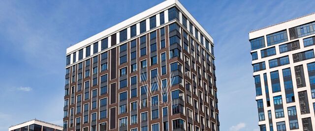 квартира метро Минская дом 39к/2г фото