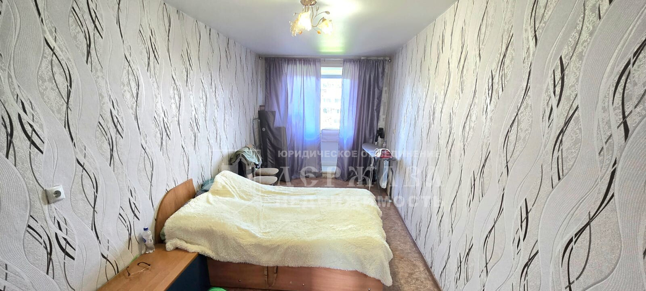 квартира г Кемерово ул Халтурина 29б фото 2