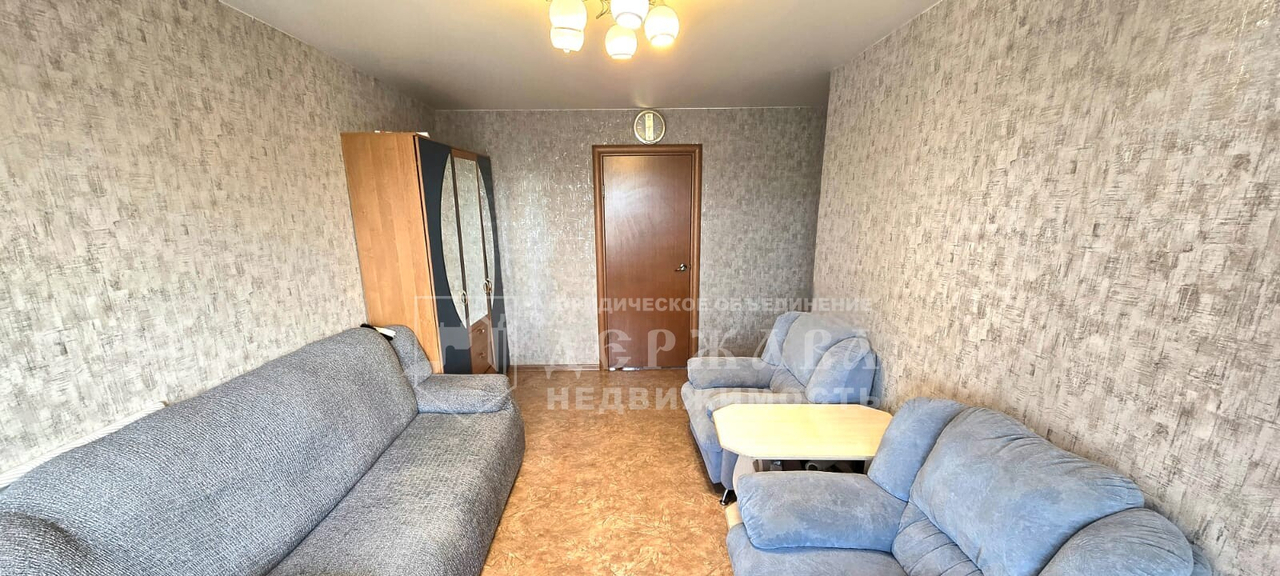 квартира г Кемерово ул Халтурина 29б фото 4