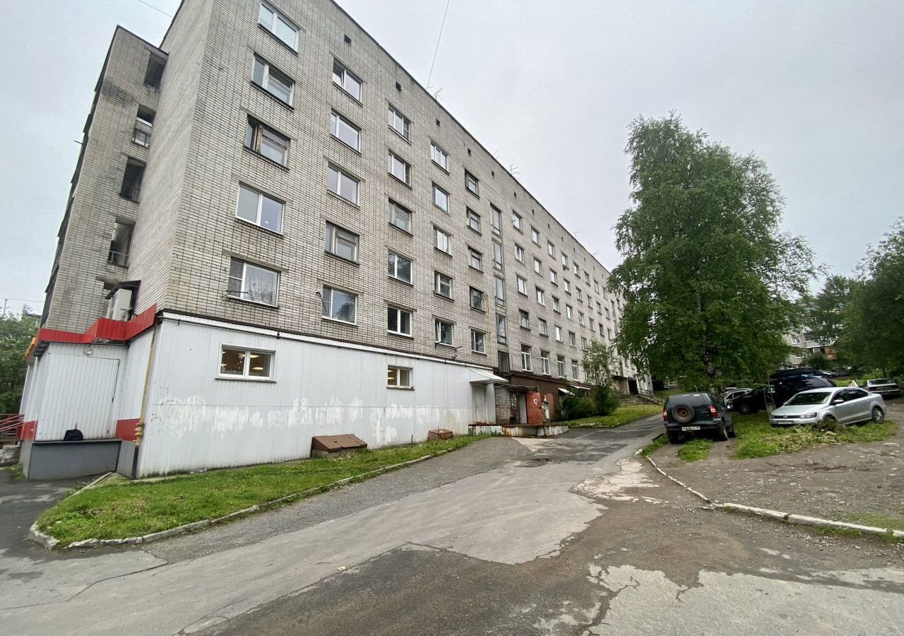 комната г Петрозаводск р-н Ключевая ул Кемская 4 фото 1