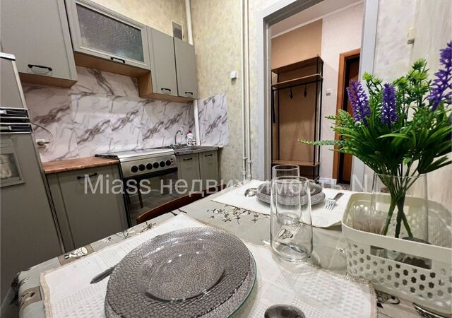квартира пр-кт Автозаводцев 16 Миасский г. о., р-н Центральный фото
