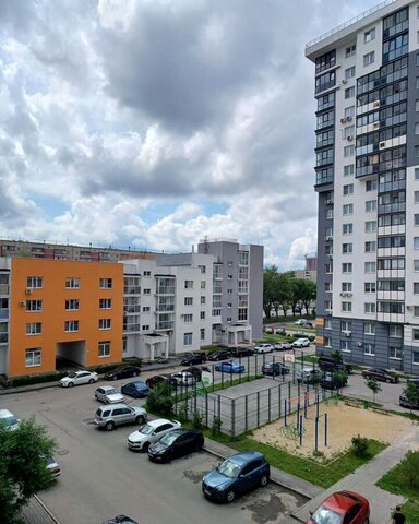 квартира р-н Калининский дом 74 фото