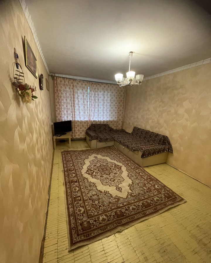 квартира г Троицк 10-й квартал посёлок Троицкая ГРЭС, 4, Троицкий г. о. фото 1