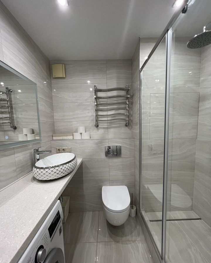 квартира г Москва метро Аминьевская ш Очаковское 4к/3 фото 6