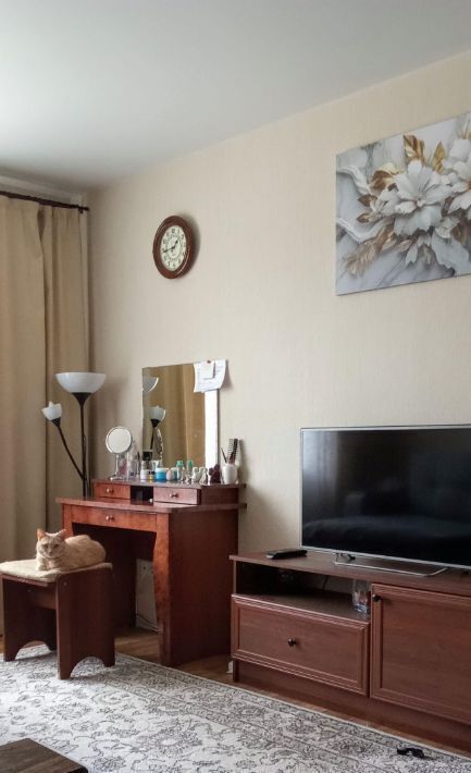 квартира г Самара Юнгородок ул Мира 45 мкр Крутые Ключи фото 3