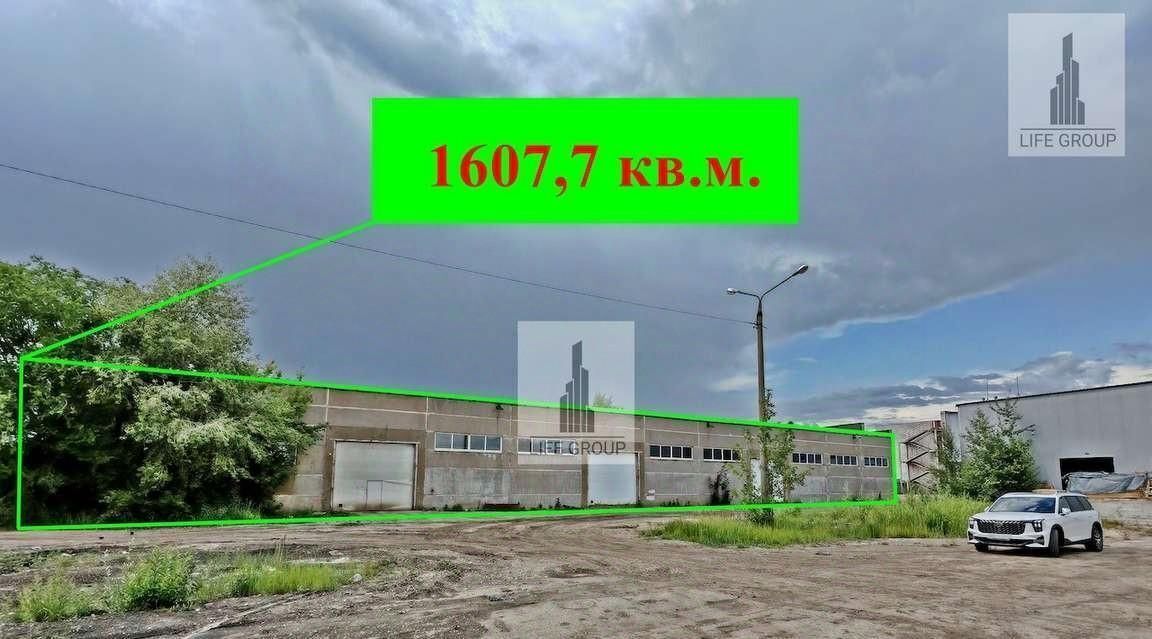 производственные, складские г Самара Безымянка ул Демократическая 51 фото 2