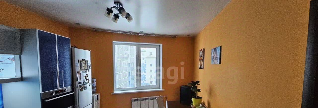 квартира г Кемерово р-н Центральный пр-кт Притомский 7/5 фото 3