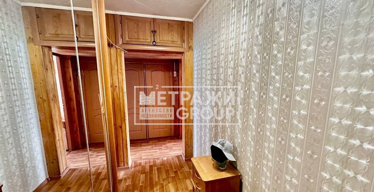 квартира г Ивантеевка проезд Центральный 18 г. о. Пушкинский фото 11