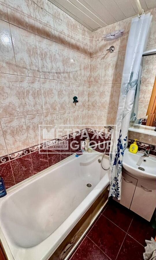 квартира г Ивантеевка проезд Центральный 18 г. о. Пушкинский фото 15