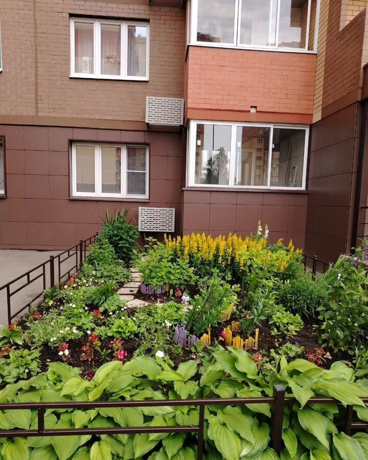 квартира г Химки мкр Подрезково Подрезково, 1-я Лесная ул., 8 фото 13