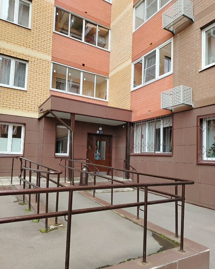 квартира г Химки мкр Подрезково Подрезково, 1-я Лесная ул., 8 фото 14