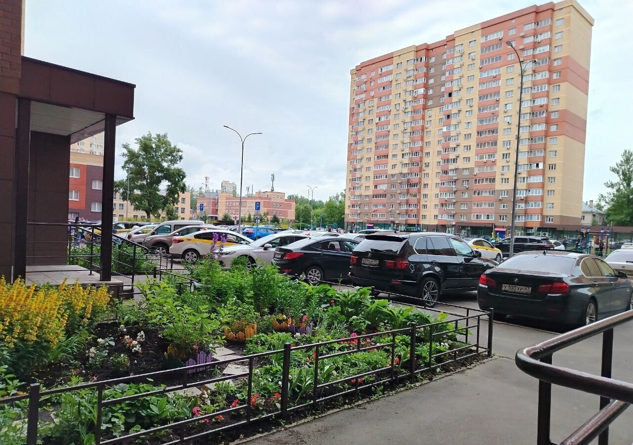 квартира г Химки мкр Подрезково Подрезково, 1-я Лесная ул., 8 фото 15