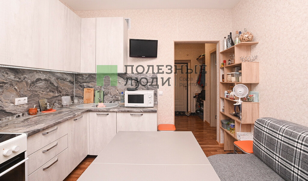 квартира г Красноярск ул Александра Матросова 32 фото 3