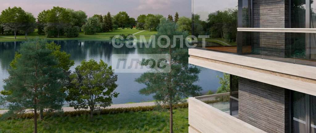квартира г Москва метро Минская ул Минская 2вк/3 фото 1