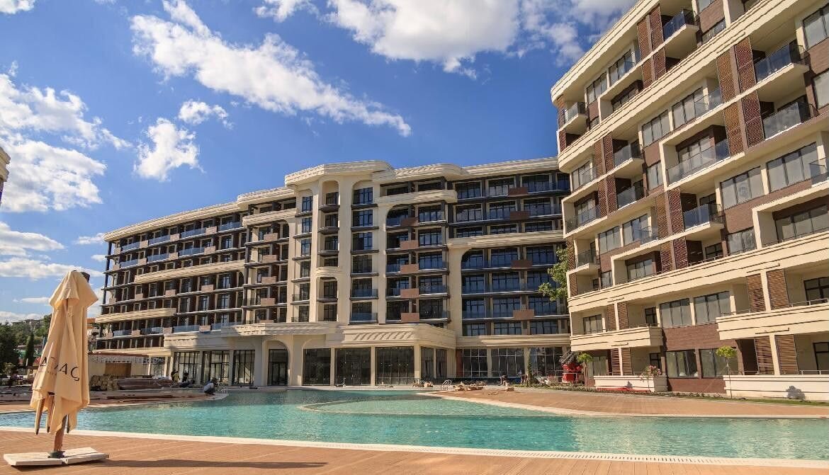 квартира г Судак ул Набережная 75 фото 1