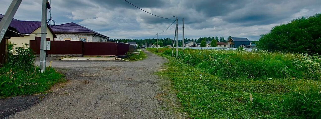 земля г Балашиха с Новый Милет Железнодорожная, КП Романово Лайф, 2 фото 3