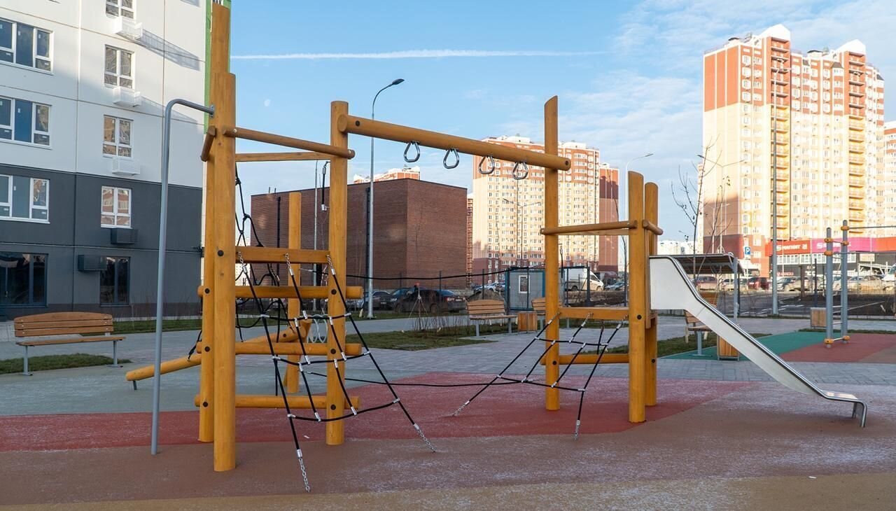 квартира г Ростов-на-Дону р-н Советский ул Ткачева корп. 8-11 фото 2