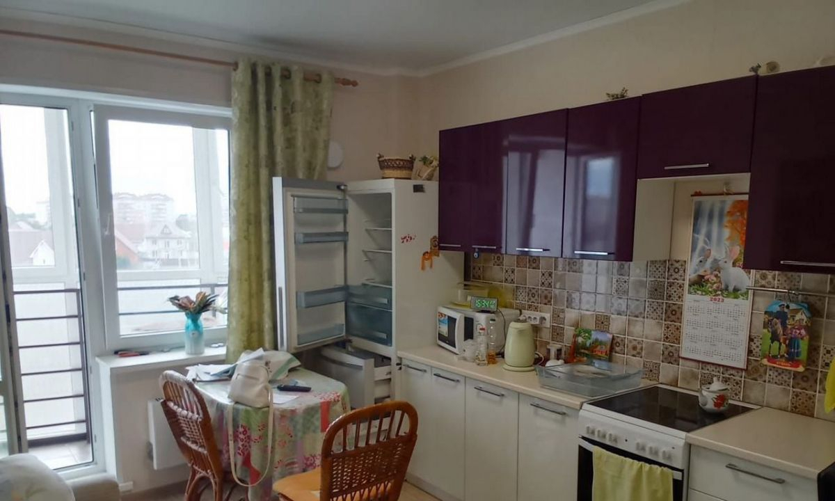 квартира г Старый Оскол микрорайон Дубрава-1 мкр Дубрава квартал 1 22 м-н фото 1