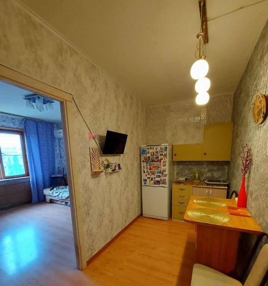 квартира г Старый Оскол м-н, Конева, 6 фото 4