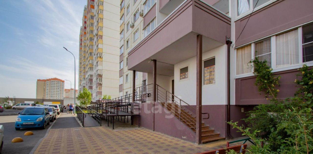 квартира г Ростов-на-Дону р-н Октябрьский пер Андреева 6 фото 1