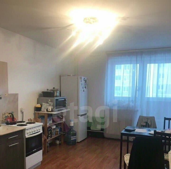 квартира г Ростов-на-Дону р-н Октябрьский ул Петренко 6 фото 4