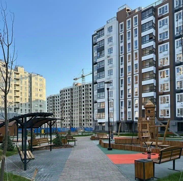 квартира г Ростов-на-Дону р-н Советский ул Ткачева 9с/2 фото 4
