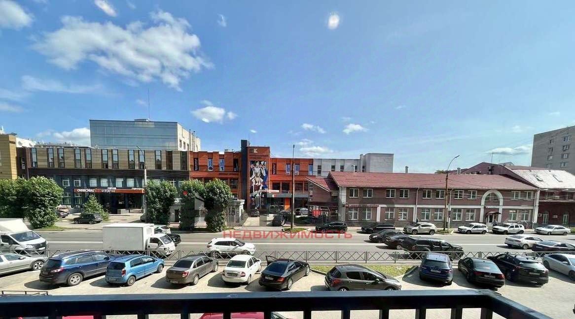 квартира г Ярославль р-н Кировский ул Городской вал 15к/2 фото 14