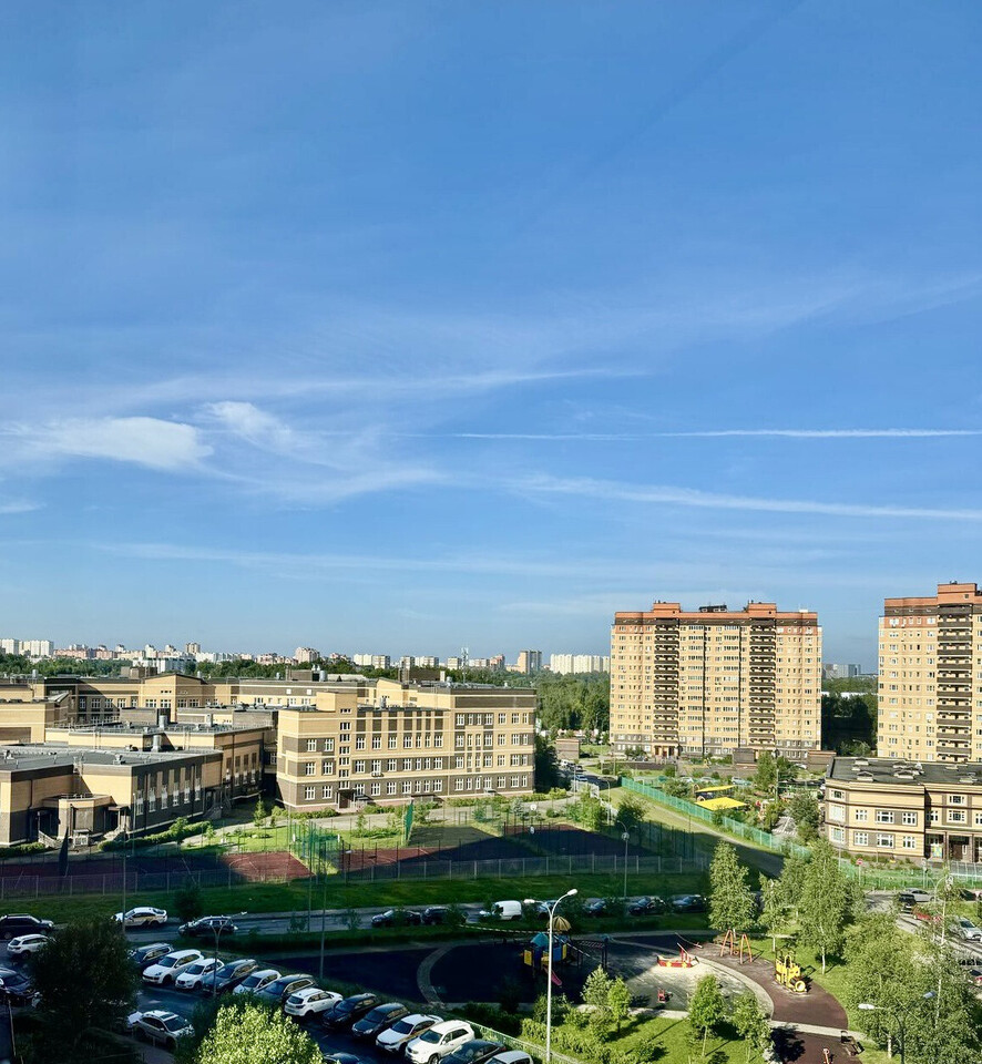 квартира г Долгопрудный Водники ул Московская 56/3 Новые Водники м-н фото 16