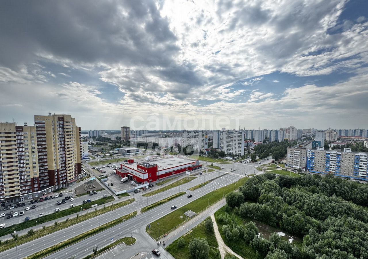 квартира г Нижневартовск ул Ленина 31 Тюменская обл. фото 18