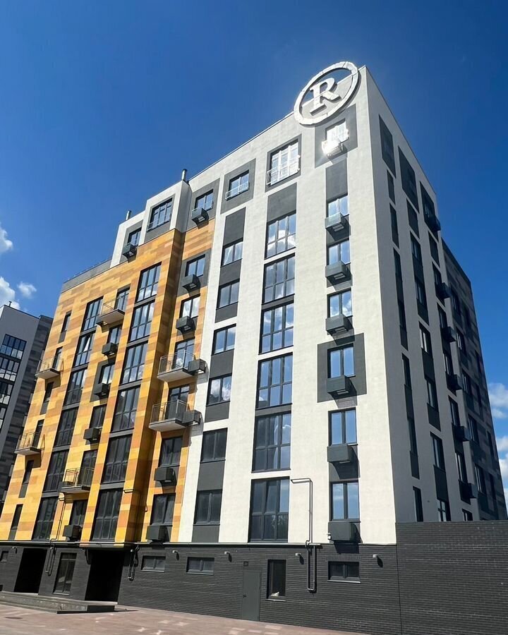 квартира г Брянск р-н Советский ул Ильи Иванова 7 фото 27