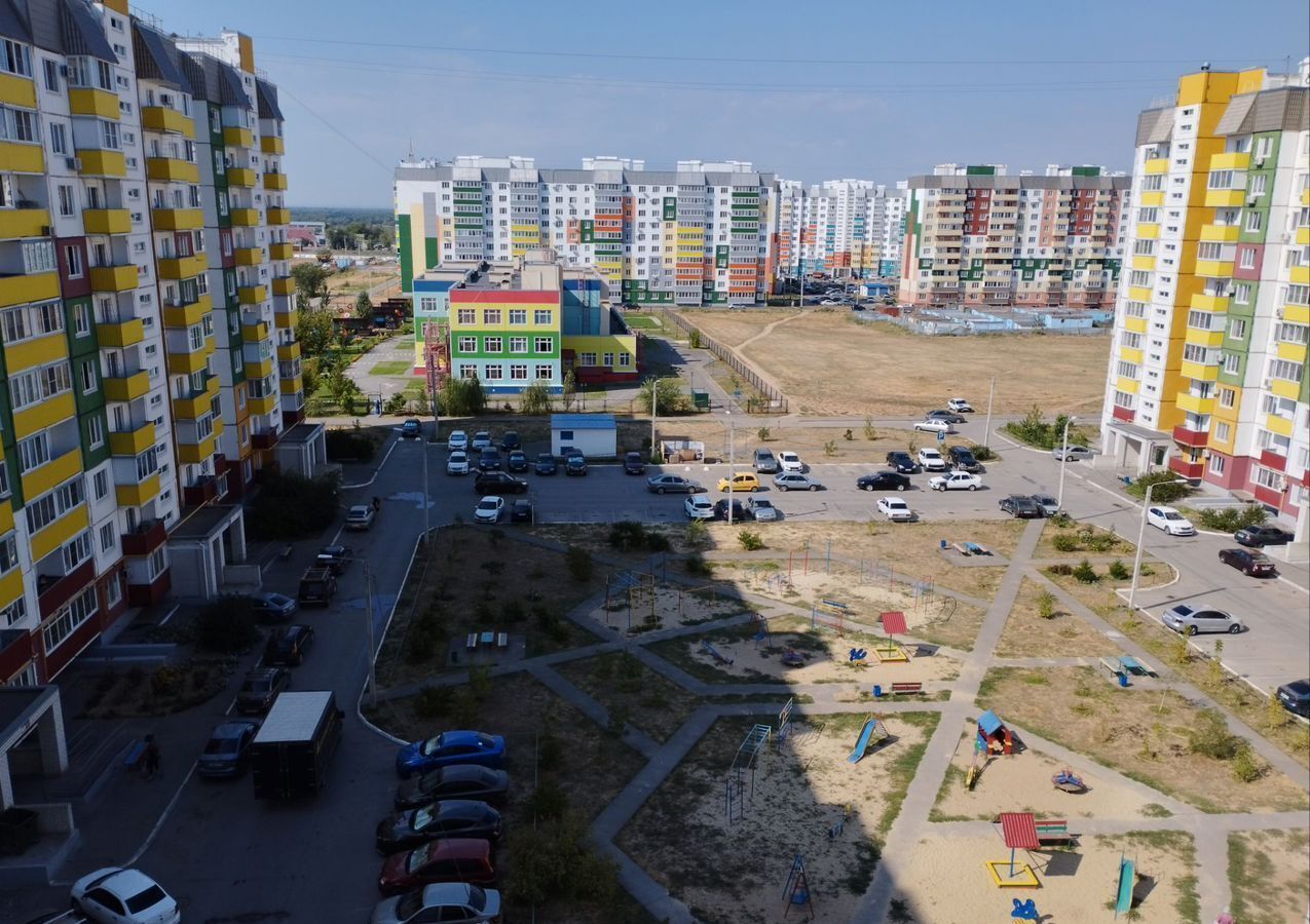 квартира г Волжский ул им генерала Карбышева 120 фото 11